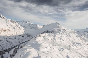 Nouveautés d&#039;hiver 2024-2025 de l&#039;Aletsch Arena