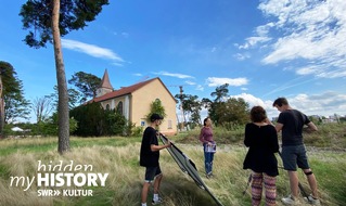 SWR - Südwestrundfunk: SWR Kultur "My Hidden History": Community-Reporter:innen erzählen