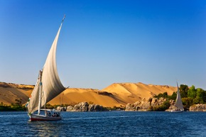 Das Bijou am Nil - ein Kreuzfahrtklassiker ist zurück