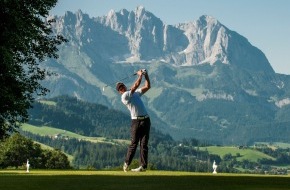 pro.media kommunikation gmbh: 11. Golf Festival Kitzbühel: 7 Tage, 5 Plätze, 4 Hotels und 12 Turniere ( 23. - 30. Juni  2013) - BILD