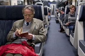 ZDF: Free-TV-Premiere "Nachtzug nach Lissabon" im ZDF / Kinofilm nach dem gleichnamigen Bestseller von Pascal Mercier (FOTO)