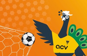ACV Automobil-Club Verkehr: ACV und Alemannia Aachen veranstalten gemeinsamen Aktionsspieltag zum Thema Mobilit&auml;t