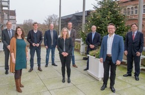 GP JOULE: hy.kiel baut in Kiel eine regionale grüne Wasserstoff-Infrastruktur auf
