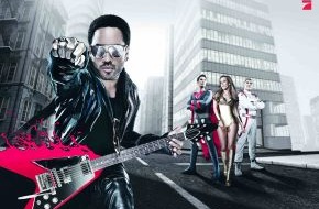 ProSieben: Superheroes for Super TV! ProSieben startet mit neuem On-Air-Auftritt (mit Bild)