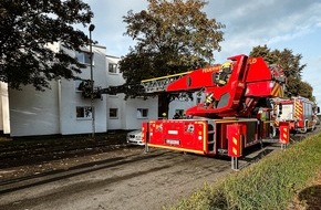 Feuerwehr Detmold: FW-DT: Ausgelöster Heimrauchmelder - Fehlalarm