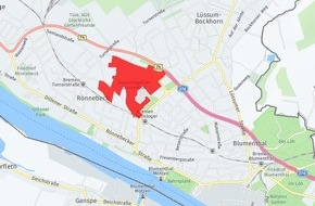 Vodafone GmbH: Vodafone plant Glasfaser-Ausbau in Bremen Rönnebeck