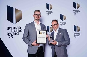 HörPartner GmbH: „HÖREN KOMMT VON KÖNNEN“ - Handwerker-Kampagne der HörPartner mit German Brand Award geehrt