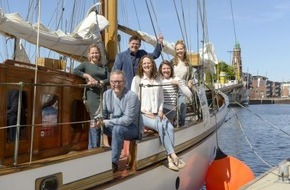 Klimahaus Bremerhaven: Pressemeldung: Harbour's Finest - Neue Kooperation für nachhaltige Haven-Momente
