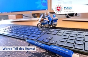 Polizeiinspektion Nienburg / Schaumburg: POL-NI: Berufsberatung bei der Polizei