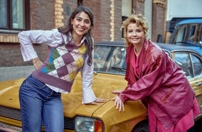 WDR Westdeutscher Rundfunk: „Für Euch“ (AT): Mutter-Tochter Geschichte voller Mut, Willenskraft und Humor - / Annette Frier & Hannah Gharib in den Hauptrollen