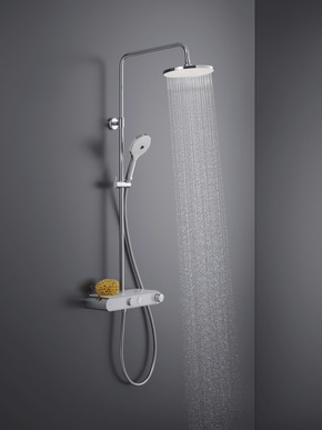 Nachhaltig duschen – gut für Umwelt und Geldbeutel