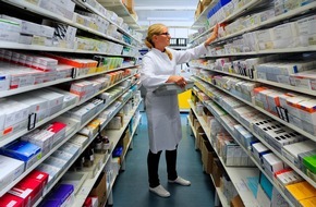 Albert-Ludwigs-Universit&auml;t Freiburg: PFAS in Arzneimitteln sind oft ersetzbar