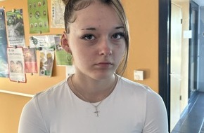 Polizeipr&auml;sidium Mittelhessen - Pressestelle: Mittelhessen: WETTERAUKREIS: + 14-J&auml;hrige aus Limeshain vermisst - Polizei bittet um Mithilfe +