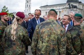 Zentrum für Militärgeschichte und Sozialwissenschaften der Bundeswehr: Neues Online-Dossier zu Litauen: "Für eure und unsere Freiheit"