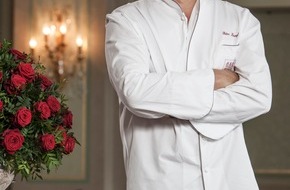 Grand Hotel Les Trois Rois: Peter Knogl erhält Schweizer Kochbuchauszeichnung  Der charismatische Sternekoch Peter Knogl hat mit seinem ersten Kochbuch «ma cuisine passionnée» den «Schweizer Kochbuch-Oscar» erhalten.