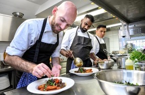 Schweizerisches Rotes Kreuz / Croix-Rouge Suisse: 12 punti Gault&Millau per il ristorante della Croce Rossa che promuove l'integrazione