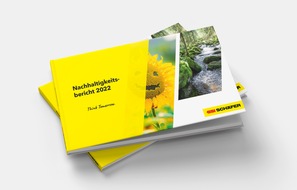 SSI SCHÄFER - Fritz Schäfer GmbH & Co KG: SSI Schäfer veröffentlicht Nachhaltigkeitsbericht 2022