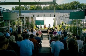 IMPACT FESTIVAL: Gemeinsam für die nachhaltige Transformation: IMPACT FESTIVAL begrüßt mehr als 3.100 Gäste / Ausstellende KMUs, Speaker:innen, Unternehmen und Investor:innen diskutieren Herausforderungen und Lösungen