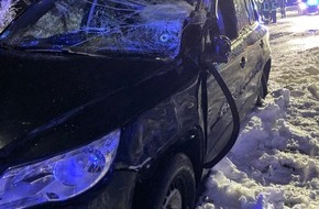 Kreispolizeibehörde Höxter: POL-HX: 66-Jähriger verstirbt nach Unfall bei Peckelsheim