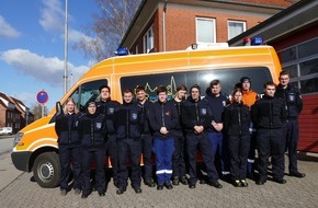 Feuerwehren der Stadt Eutin: FW Eutin: 14 Mitglieder für Feuerwehren der Stadt Eutin absolvieren Grundausbildung