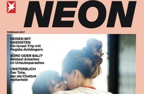 NEON: NEON-Reporter auf Undercover-Reise mit Rassisten