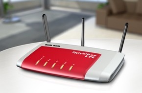 AVM GmbH: Neue AVM FRITZ!Box für LTE ab sofort im Fachhandel (mit Bild)