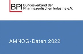BPI Bundesverband der Pharmazeutischen Industrie: BPI-AMNOG-Daten 2022: Marktaustritte bleiben ein Problem