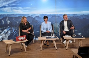 Allgäu GmbH: Gemeinsam für den Alpenraum: Tourismusnetzwerk AlpNet präsentiert das Alpenmanifest