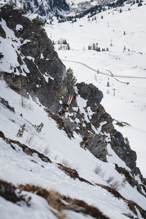 Grande Finale der Freeride World Tour Challenger Series in Obertauern