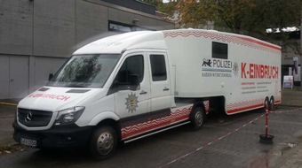 Polizeipräsidium Aalen: POL-AA: Ostalbkreis: Spezialisten geben Tipps zum Einbruchsschutz