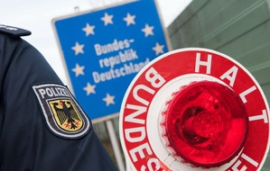 Bundespolizeidirektion Sankt Augustin: BPOL NRW: Mann mit einem gefälschten Aufenthaltstitel an Grenze zu Belgien von Bundespolizei gefasst und vorläufig festgenommen