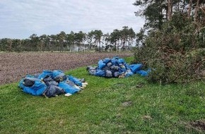 Polizei Salzgitter: POL-SZ: Pressemitteilung für den Bereich Peine in der Polizeiinspektion Salzgitter / Peine / Wolfenbüttel vom 22.04.2022: