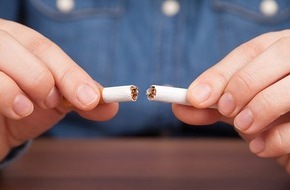 Sucht Schweiz / Addiction Suisse / Dipendenze Svizzera: Weltnichtrauchertag: Auch erhitzter Tabak schadet der Lunge