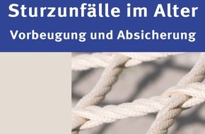 DSL e.V. Deutsche Seniorenliga: Vorbeugung und Absicherung von Sturzunfällen im Alter