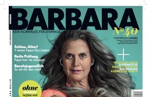 BARBARA: Maren Kroymann: "Doof und unpassend"