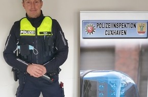 Polizeiinspektion Cuxhaven: POL-CUX: Kontaktbeamte in der Polizeiinspektion Cuxhaven