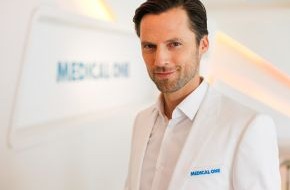 MEDICAL ONE GmbH: TV-Spots zur selbstbestimmten Schönheit / Medical One wirbt als erste Klinikgruppe für Schönheitschirurgie im deutschen Fernsehen (BILD)