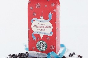 Starbucks Coffee: 20 Jahre Starbucks Christmas Blend