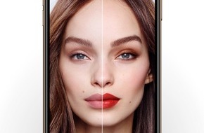 L'ORÉAL Austria, Germany, Switzerland: Virtuelles Testen von Make-up Produkten auf Rossmann.de