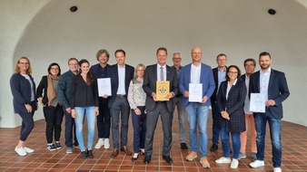 Ostfriesische Inseln GmbH: Ostfriesische Inseln erneut als Thalasso-Region zertifiziert
