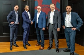 ifm electronic gmbh: Kooperation mit Schuler vereinbart; Pressemitteilung der ifm electronic gmbh