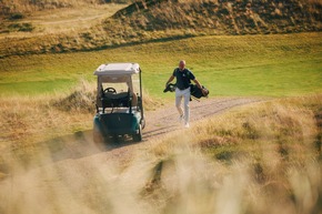Golfen auf Sylt – Vier Plätze mit Meerblick