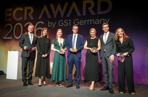 BUDNI Handels- und Service GmbH & Co. KG: Gemeinsam f&uuml;r Mehrweg: budni und zerooo mit ECR Award ausgezeichnet
