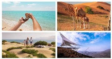 Visit Ras Al Khaimah: Ras Al Khaimah launcht „WANASA“-Sommerkampagne: Mit exklusiven Gewinnen den Sommer genießen