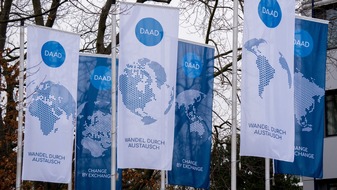 DAAD: Kräftiger Aufwuchs für das DAAD-Budget 2023