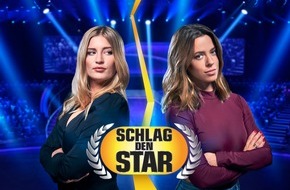 ProSieben: "Lieber Filme mit Til Schweiger als Musik mit Dieter Bohlen!" Luna Schweiger fordert Vanessa Mai heraus - bei "Schlag den Star" live auf ProSieben