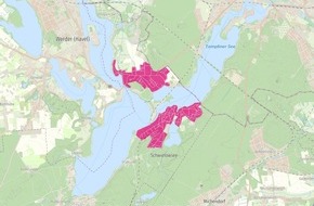 Deutsche Telekom AG: Mehr Tempo, mehr M&ouml;glichkeiten: Glasfaser f&uuml;r Schwielowsee