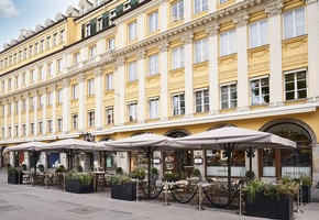 Dallmayr Kaffee bei den Terra Wortmann Open