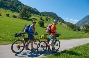 Tourismusverband TirolWest: Via Claudia Augusta bereits zweitbeliebteste Radroute der Deutschen im Ausland - BILD
