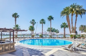 Deutsche Hospitality: Pressemitteilung: "Steigenberger Hotels & Resorts expandiert erneut in Ägypten"